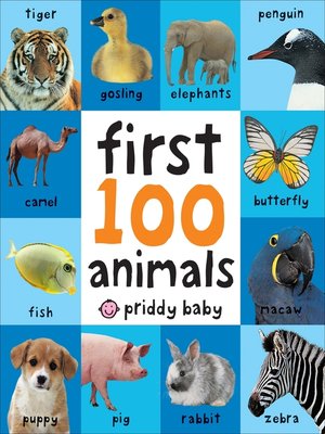 cover image of First 100 Animals